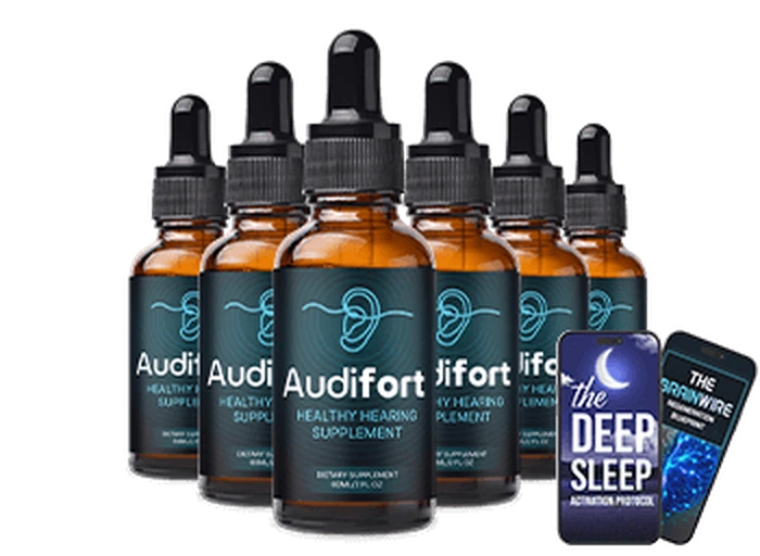 Audifort official website